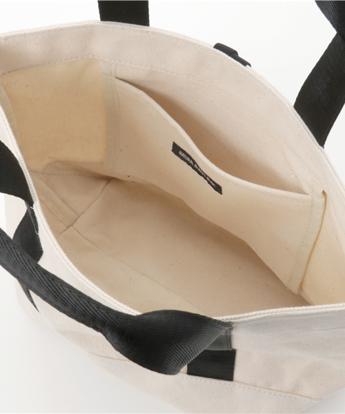 NATURAL BEAUTY BASIC（ナチュラルビューティーベーシック）の「スターポイントミニトートバッグ（トートバッグ・レディース・ブルー/ホワイト系その他・ﾌﾘ-）」の7枚目の写真