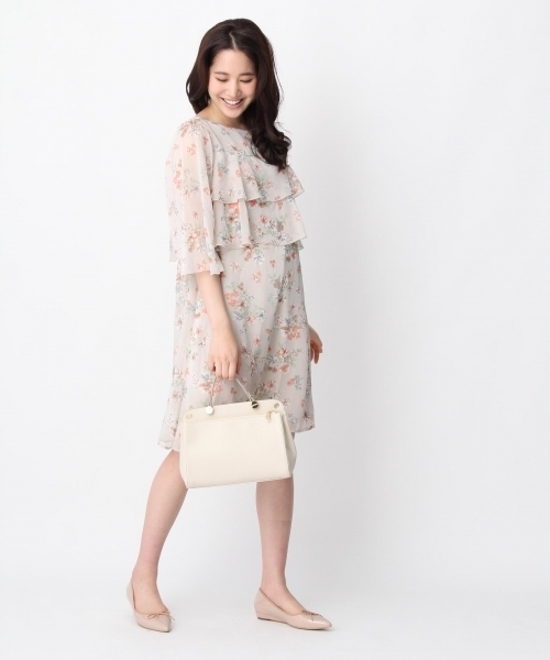 Andemiu（アンデミュウ）の「【XSからLLサイズまで展開あり！】エナメルバレエシューズ757912（バレエシューズ・レディース・レッド/ブラック/ベージュ/グレー・SMALL/MEDIUM/LARGE/X-LARGE/X-SMALL）」の10枚目の写真