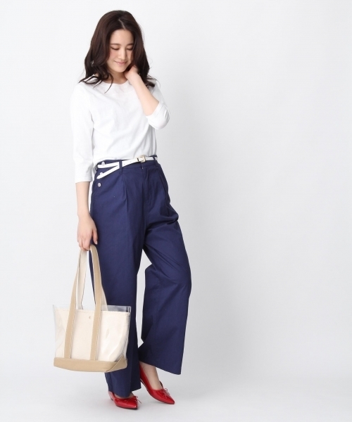 Andemiu（アンデミュウ）の「【XSからLLサイズまで展開あり！】エナメルバレエシューズ757912（バレエシューズ・レディース・レッド/ブラック/ベージュ/グレー・SMALL/MEDIUM/LARGE/X-LARGE/X-SMALL）」の12枚目の写真