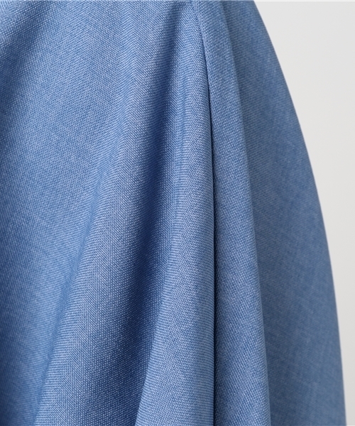 N.（N. Natural Beauty Basic）（エヌエヌナチュラルビューティーベーシック）の「リネコリラックスシリーズブラウス（シャツ/ブラウス・レディース・ホワイト/ブルー/ベージュ/ネイビー・MEDIUM）」の22枚目の写真