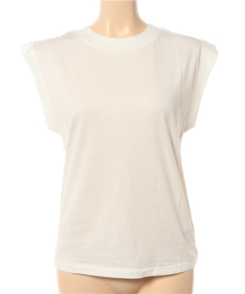 SLY（スライ）の「SUMMER BASIC T/T（タンクトップ・レディース・ブラウン/ブラック/ベージュ/オフホワイト・FREE）」の9枚目の写真