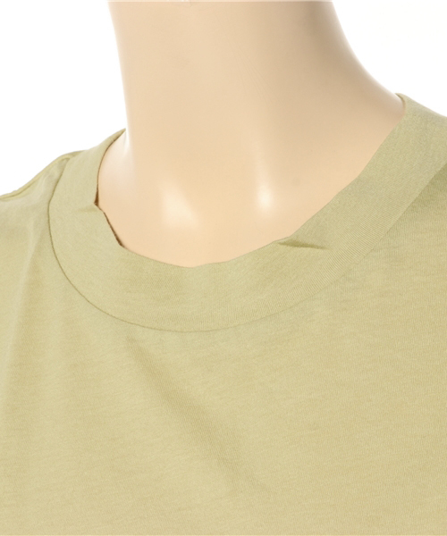 SLY（スライ）の「SUMMER BASIC T/T（タンクトップ・レディース・ブラウン/ブラック/ベージュ/オフホワイト・FREE）」の6枚目の写真