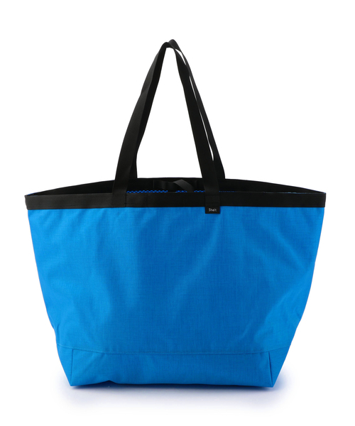 SHIPS（シップス）の「SHELT: トートバッグ（トートバッグ・メンズ・ブラック/オリーブ/オレンジ/イエロー/ブルー・ONE SIZE）」の4枚目の写真