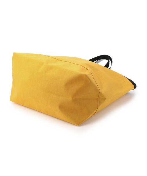 SHIPS（シップス）の「SHELT: トートバッグ（トートバッグ・メンズ・ブラック/オリーブ/オレンジ/イエロー/ブルー・ONE SIZE）」の8枚目の写真