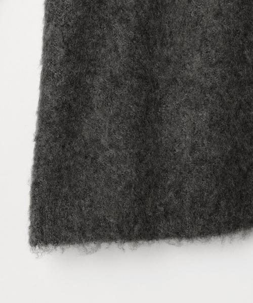 coen（コーエン）の「【セット商品】ブークレレイヤードクルーネックニット(ニット×サーマル)（ニット/セーター・メンズ・ダークグレー/グレー/ブラック/ネイビー・LARGE/SMALL/X-LARGE/MEDIUM）」の18枚目の写真