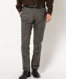 SHIPS | SD: 【ジャージ】ウール ハウンドトゥース スラックス(その他パンツ)