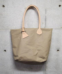 【macro mauro】 Wallase&Murron Special Order / BEIGE TOTO