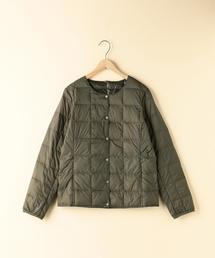 coen | 【期間限定販売】【WOMENS】TAION(タイオン)ダウンジャケット(ダウンジャケット/コート)