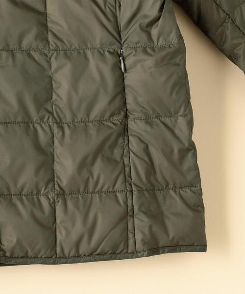 coen（コーエン）の「【期間限定販売】【WOMENS】TAION(タイオン)ダウンジャケット（ダウンジャケット/コート・レディース・ブラック/グレー/ダークグリーン/ネイビー・LARGE/MEDIUM）」の20枚目の写真