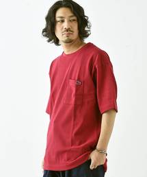 LACOSTE | 【LACOSTE/ラコステ】別注カノコBIGポケットTシャツ(Tシャツ/カットソー)