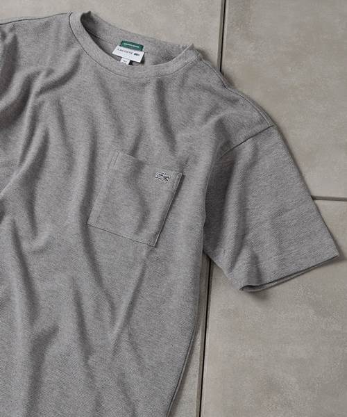 LACOSTE（ラコステ）の「【LACOSTE/ラコステ】別注カノコBIG