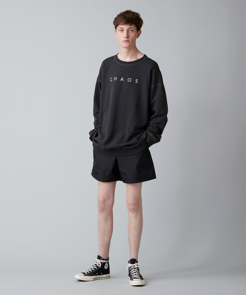 NOISE MAKER（ノイズメーカー）の「機能素材 膝上ショートパンツ（その他パンツ・メンズ・ブラック/ベージュ/カーキ・MEDIUM/LARGE）」の10枚目の写真