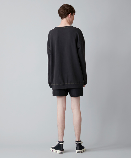 NOISE MAKER（ノイズメーカー）の「機能素材 膝上ショートパンツ（その他パンツ・メンズ・ブラック/ベージュ/カーキ・MEDIUM/LARGE）」の16枚目の写真