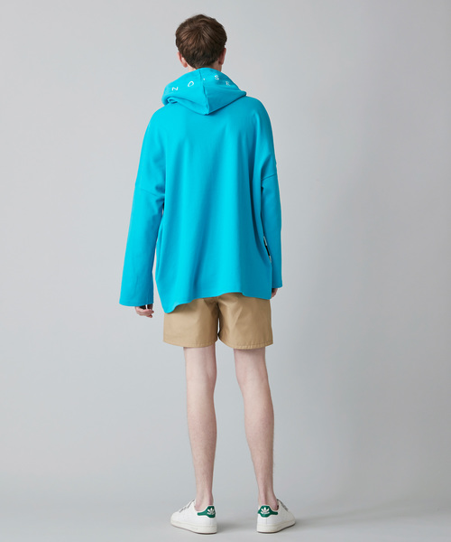 NOISE MAKER（ノイズメーカー）の「機能素材 膝上ショートパンツ（その他パンツ・メンズ・ブラック/ベージュ/カーキ・MEDIUM/LARGE）」の12枚目の写真