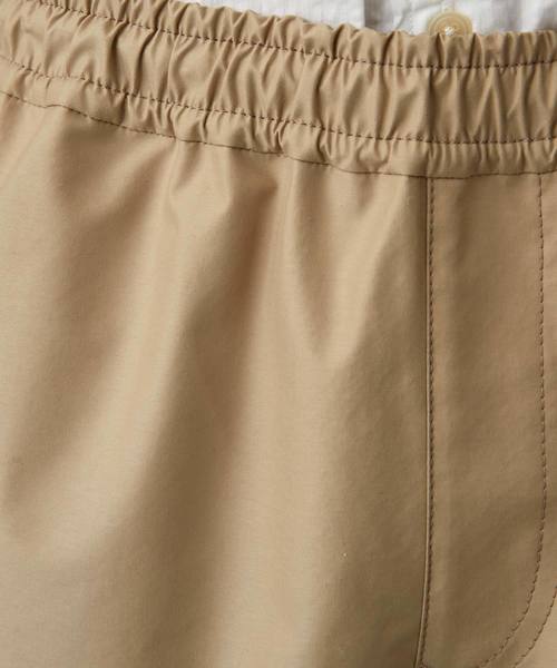 NOISE MAKER（ノイズメーカー）の「機能素材 膝上ショートパンツ（その他パンツ・メンズ・ブラック/ベージュ/カーキ・MEDIUM/LARGE）」の8枚目の写真