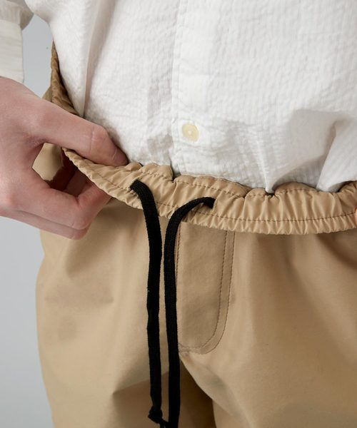 NOISE MAKER（ノイズメーカー）の「機能素材 膝上ショートパンツ（その他パンツ・メンズ・ブラック/ベージュ/カーキ・MEDIUM/LARGE）」の11枚目の写真