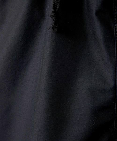 NOISE MAKER（ノイズメーカー）の「機能素材 膝上ショートパンツ（その他パンツ・メンズ・ブラック/ベージュ/カーキ・MEDIUM/LARGE）」の15枚目の写真