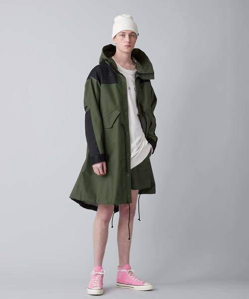 NOISE MAKER（ノイズメーカー）の「機能素材 膝上ショートパンツ（その他パンツ・メンズ・ブラック/ベージュ/カーキ・MEDIUM/LARGE）」の13枚目の写真