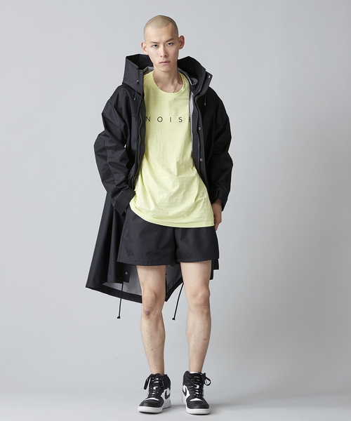 NOISE MAKER（ノイズメーカー）の「機能素材 膝上ショートパンツ（その他パンツ・メンズ・ブラック/ベージュ/カーキ・MEDIUM/LARGE）」の20枚目の写真