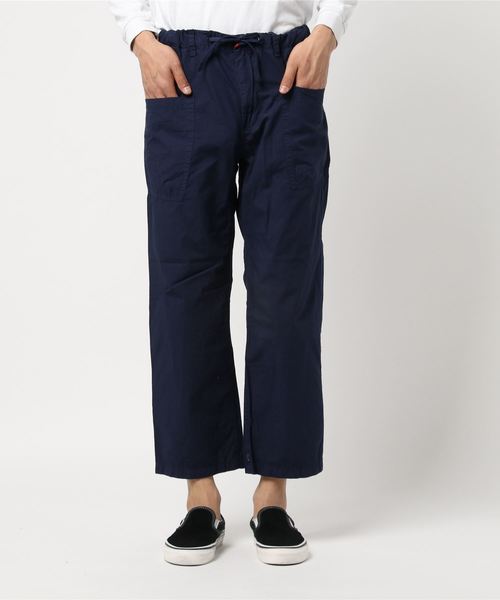 dip(ディップ)の「【dip】ディップ/パンツ(その他パンツ・メンズ・ベージュ/ダークインディゴブルー・MEDIUM/LARGE/X-LARGE/SMALL)」の2枚目の写真