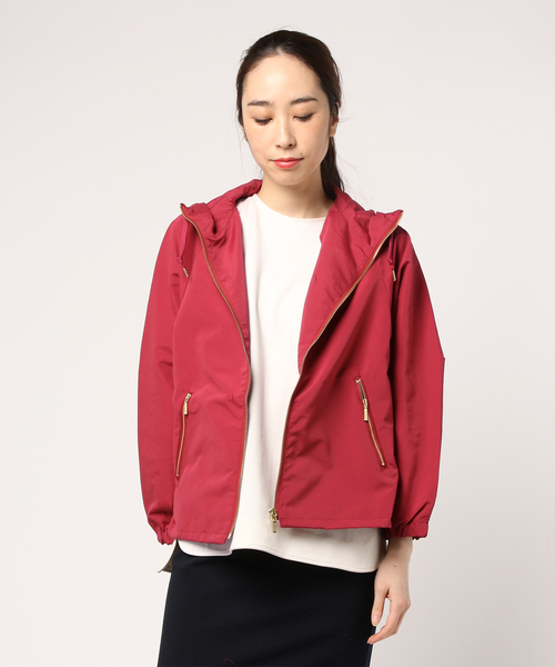 Right-on(ライトオン)の「【BACK NUMBER】マウンテンパーカー(マウンテンパーカー・レディース・レッド/ベージュ/ブラック・フリー)」の8枚目の写真
