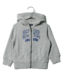 TOMMY HILFIGER | OTTER HD MINI ZIPTHRU (パーカー)