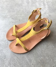Banner Barrett | 【MAURO de BARI 】 SUEDE SANDAL(サンダル)
