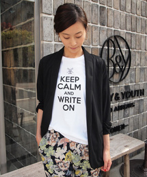 BEAUTY&YOUTH UNITED ARROWS | BYBC ∵ルーズカットジャケット ◇◆(その他アウター)