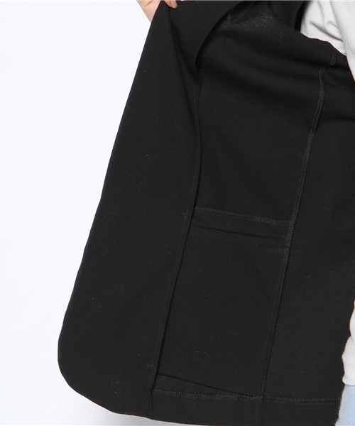 BEAUTY&YOUTH UNITED ARROWS(ビューティーアンドユースユナイテッドアローズ)の「BYBC ∵ルーズカットジャケット ◇◆(その他アウター・レディース・ブラック/ベージュ/ブラウン/オリーブ・フリー)」の10枚目の写真