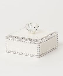 サリー ケース ダイヤ S ホワイト