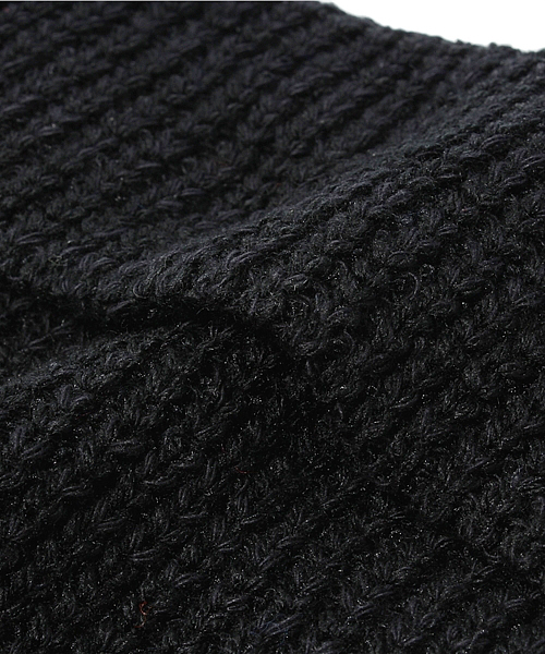 NANO universe(ナノユニバース)の「NUスプリングワッチキャップ(ニットキャップ/ビーニー・メンズ・ブラック/ライトグレー/チャコール/ネイビー/ライトブルー/イエロー/ワイン/オレンジ・FREE)」の16枚目の写真