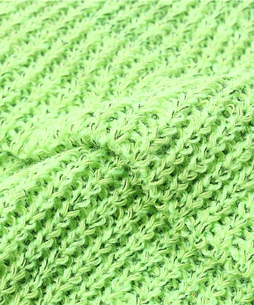 NANO universe(ナノユニバース)の「NUスプリングワッチキャップ(ニットキャップ/ビーニー・メンズ・ブラック/ライトグレー/チャコール/ネイビー/ライトブルー/イエロー/ワイン/オレンジ・FREE)」の17枚目の写真