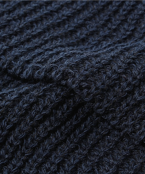 NANO universe(ナノユニバース)の「NUスプリングワッチキャップ(ニットキャップ/ビーニー・メンズ・ブラック/ライトグレー/チャコール/ネイビー/ライトブルー/イエロー/ワイン/オレンジ・FREE)」の19枚目の写真