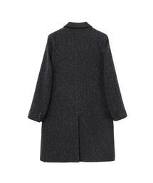 MARGARET HOWELL（マーガレットハウエル）の「LOFTED HERRINGBONE WOOL