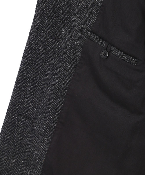 MARGARET HOWELL（マーガレットハウエル）の「LOFTED HERRINGBONE WOOL