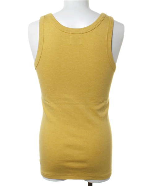 BEAUTY&YOUTH UNITED ARROWS（ビューティーアンドユースユナイテッドアローズ）の「BY フライス タンクトップ◆§5　（タンクトップ・メンズ・ホワイト/ブラック/ダークグレー/ピンク/イエロー/コバルトブルー・SMALL/MEDIUM/LARGE）」の8枚目の写真