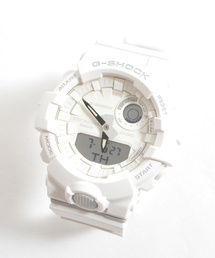 G-SHOCK | CASIO G-SHOCK / G-SQUAD（ジー・スクワッド） / GBA-800-7AJF(アナログ腕時計)
