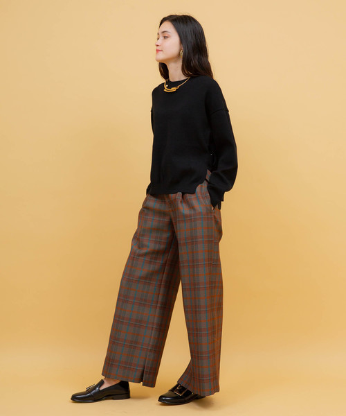 UNITED TOKYO ベルテッドツーフェイスパンツ ２ UNITED TOKYO（ユナイテッドトウキョウ）の「ベルテッドツー