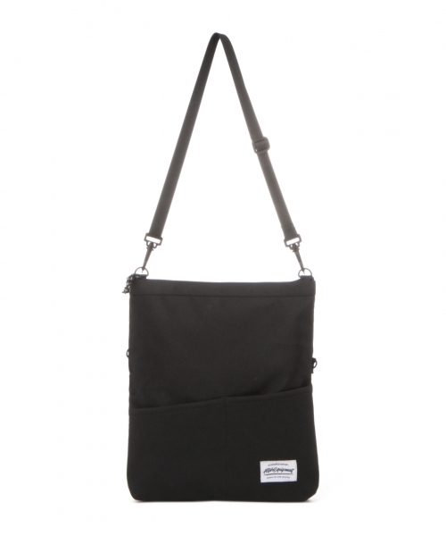 GLOBAL WORK(グローバルワーク)の「2WAYショルダーサコッシュ/802923(ショルダーバッグ・メンズ・ブラック/オフホワイト/カーキ/レッド/ネイビー・FREE)」の7枚目の写真