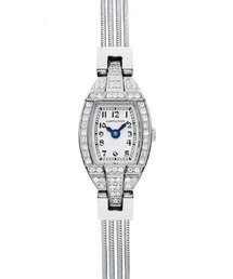 HAMILTON | HAMILTON [ハミルトン] 腕時計 Lady Hamilton （レディハミルトン）  クオーツ 28.40MM ステンレススチール ブレスレット ホワイト×シルバー レディース(アナログ腕時計)