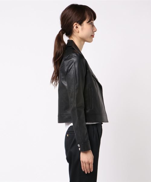 EGOIST（エゴイスト）の「FLライダースJK（ライダースジャケット