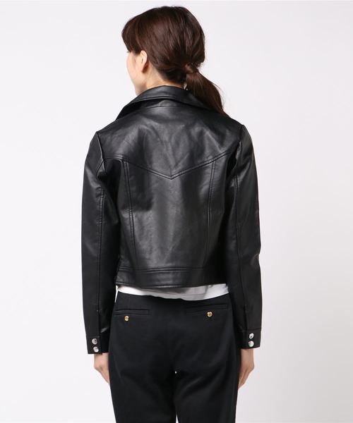 EGOIST（エゴイスト）の「FLライダースJK（ライダースジャケット