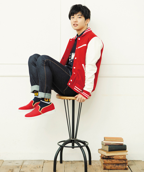 WEGO（ウィゴー）の「WEGO/テーパードデニム（デニムパンツ・メンズ・ダークインディゴブルー・SMALL/MEDIUM/LARGE）」の13枚目の写真