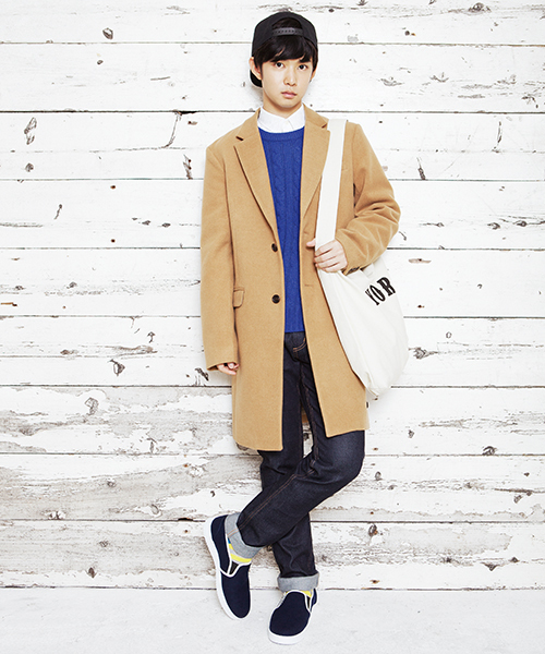 WEGO（ウィゴー）の「WEGO/テーパードデニム（デニムパンツ・メンズ・ダークインディゴブルー・SMALL/MEDIUM/LARGE）」の12枚目の写真