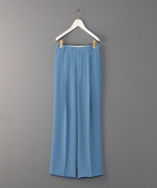 6(ROKU) BEAUTY&YOUTH UNITED ARROWS,<6(ROKU)>GEORGETTE HIGH WAIST ...