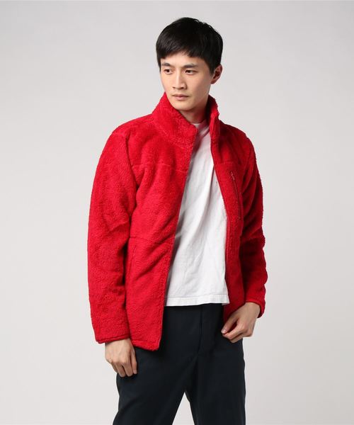 ARCADE（アーケード）の「ボアフリース 3重構造防風加工 ストレッチ