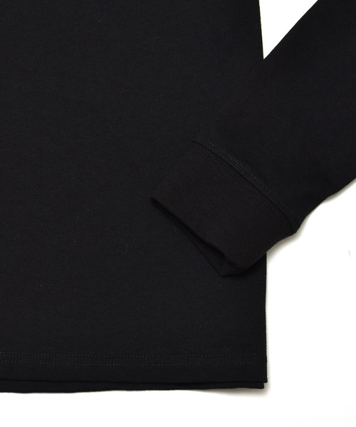 JOKER(ジョーカー)の「ラインストーンロゴ長袖Tシャツ(Tシャツ/カットソー・メンズ・ホワイト系その他/ブラック系その他/ブラック系その他2・M/L/XL/XXL)」の14枚目の写真