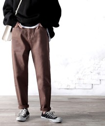 classicalelf | 【family+】ゆるっと穿くルーズバルーンのテーパードパンツ(デニムパンツ)