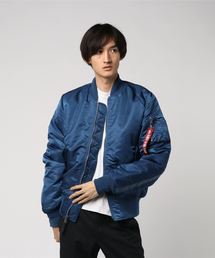 【ALPHA】MA-1 T BLOOD CHIT