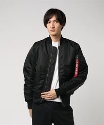【ALPHA】MA-1 T BLOOD CHIT